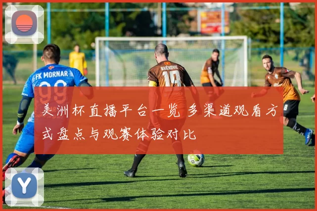 美洲杯直播平台一览 多渠道观看方式盘点与观赛体验对比