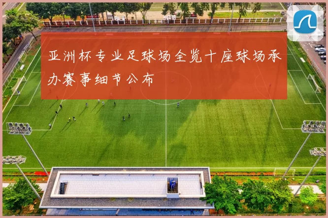 亚洲杯专业足球场全览十座球场承办赛事细节公布